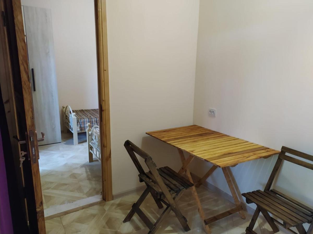 Inzhir Guest House New Athos ภายนอก รูปภาพ