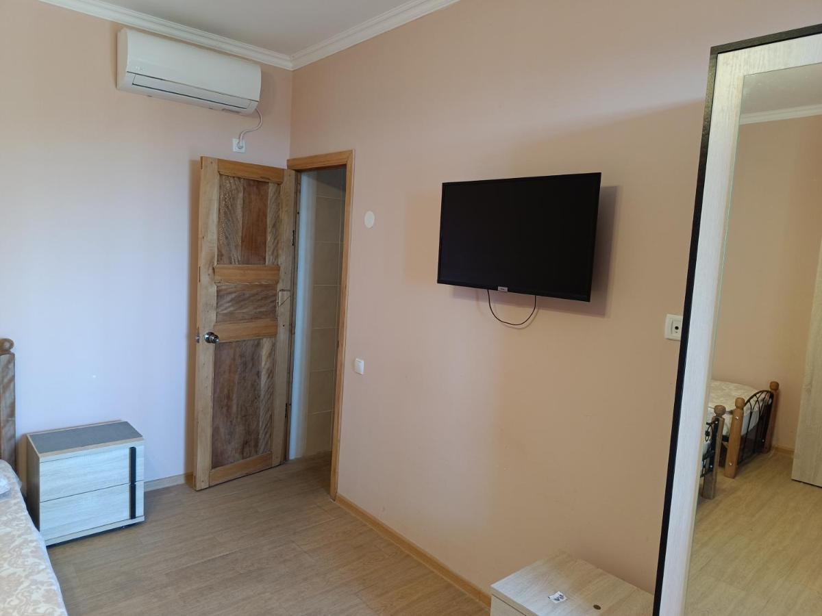 Inzhir Guest House New Athos ภายนอก รูปภาพ