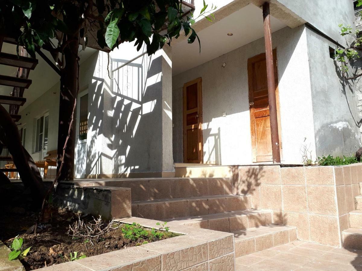 Inzhir Guest House New Athos ภายนอก รูปภาพ