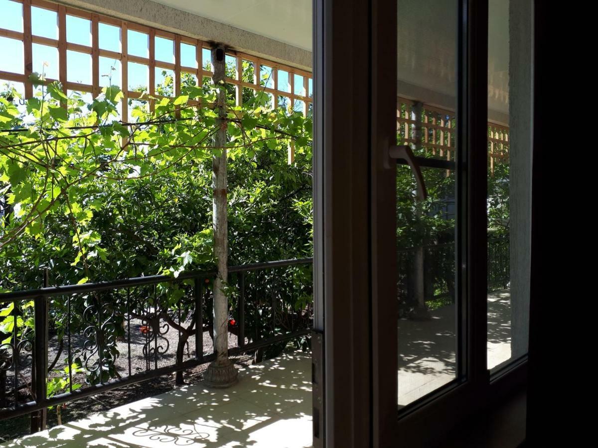 Inzhir Guest House New Athos ภายนอก รูปภาพ