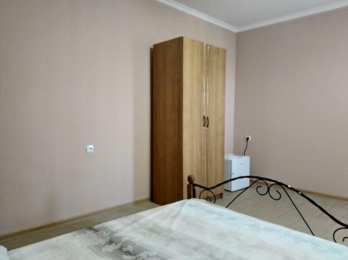 Inzhir Guest House New Athos ภายนอก รูปภาพ