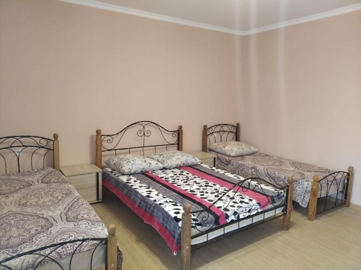 Inzhir Guest House New Athos ภายนอก รูปภาพ