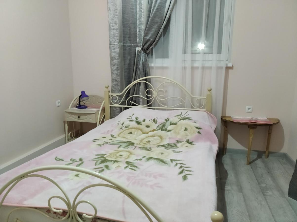 Inzhir Guest House New Athos ภายนอก รูปภาพ